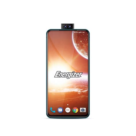 The Energizer Power Max P18K Pop Will Offer A Dual Pop Up Selfie Camera