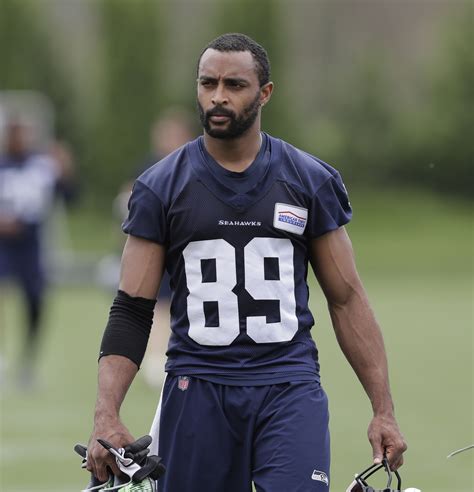 WR Doug Baldwin returns to practice for Seattle Seahawks: 'He looks