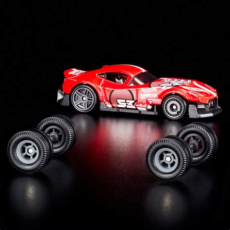 RLC Exclusive Real Riders Wheels Pack – Set 4 – Mattel Creations