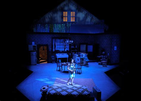 Crimes Of The Heart Offers A Memorable Sister Act Fine Arts Research