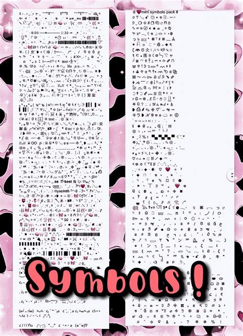 𝐒𝐢𝐦𝐛𝕠𝕝𝕠𝐬 𝐜𝐨𝐩𝐢𝐚 𝐲 𝐩𝐞𝐠𝐚 🌷. in 2021 | Text symbols, Aesthetic fonts ...