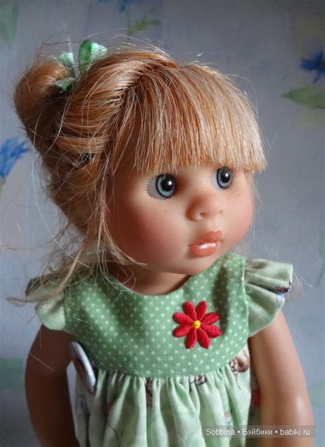 Моника и Мона - вихтели от Rosemarie Muller - Куклы Rosemarie Anna ...