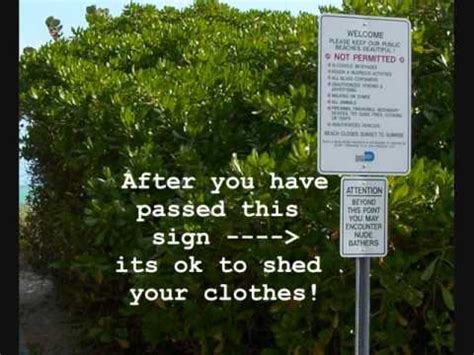 Haulover Beach A Visitors Guide To Miamis Nude Beach Youtube