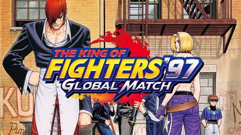 KOF ’97 GM - Teaser Trailer - YouTube
