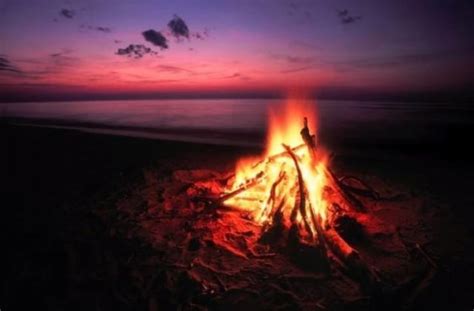 Ocean Beach Bonfire Night | SF | Funcheap