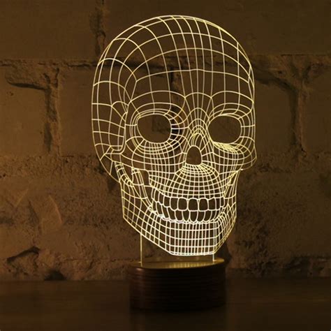 optical illusion lamp incredibly challenges  mind