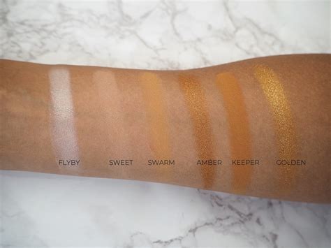 Urban Decay Naked Honey Palette Hit Or Miss Jasmine Talks Beauty
