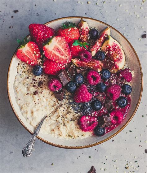 good morning  im   favourite porridge  mix
