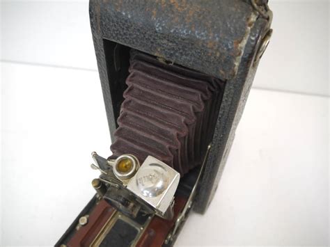 Yahoo Kodak No A Folding Pocket Kodak Model B