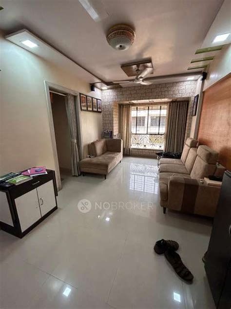 Mangalmurti Apartment Borivali East Without Brokerage Semi Furnished