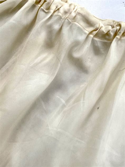 Vintage WWII Sweetheart Lingerie Philippines Don T Touch Dragon Panties