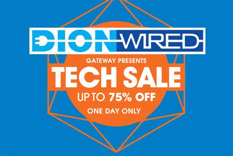 massive dion wired  day  tech sale  durban