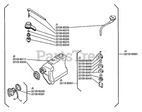 Shindaiwa Chainsaw Parts Diagram Shindaiwa 377 Chain Saw Par