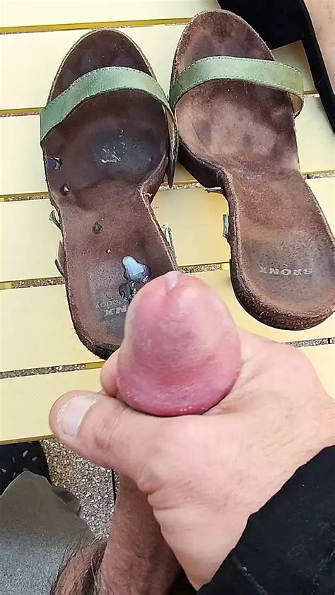 Another Cum In Shoes Gay Fetish Cumshot Porn Feat Mutsakin XHamster