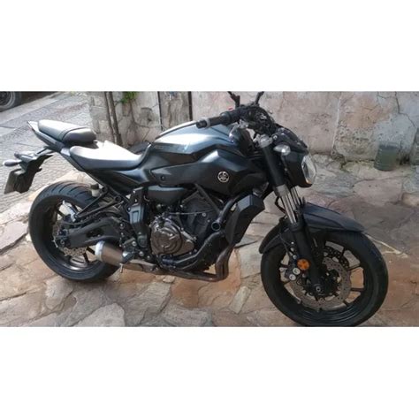 Motos Naked Yamaha MT 07 MercadoLibre Ar