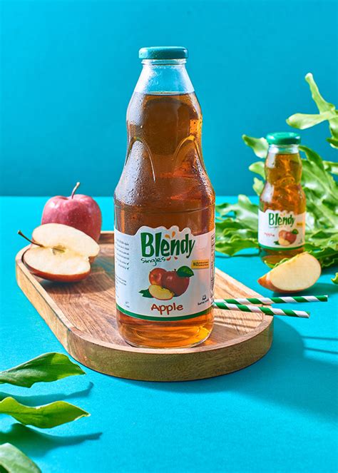 Blendy on Behance