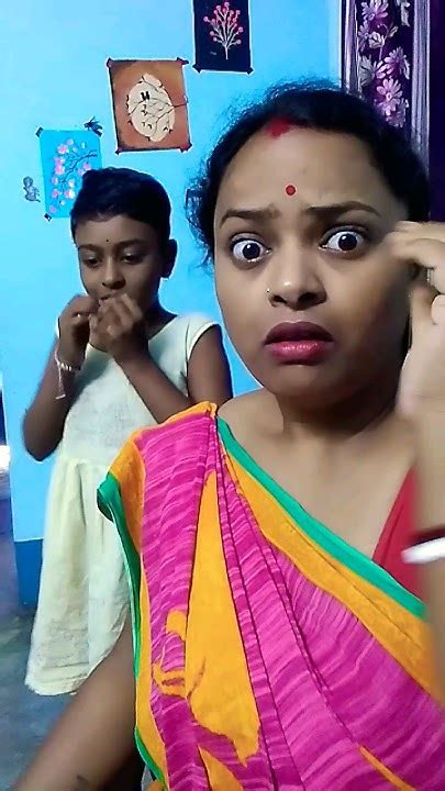 আমি যখন কোন কিছুভেঙে ফেলি পার্ট 2🤣😂 হাসিরভিডিও Shortvideo Trending