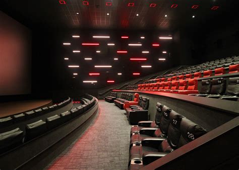 Cinemark Roseville — The Design Collective