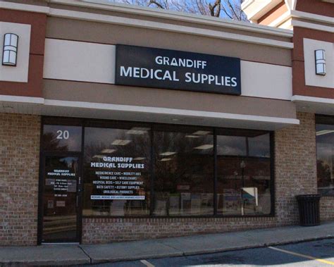 Contact Us — Grandiff Medical Supplies