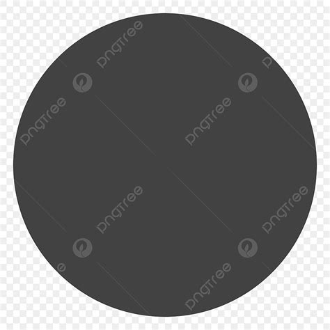 gray circle clipart hd png circle clipart dark gray circle