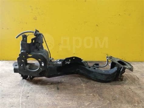 Купить Рычаг продольный Nissan Qashqai J10 2007-2014 55501JD00A, задний ...