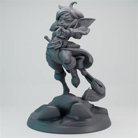 Hot Goblin Pik The Goblin On Base