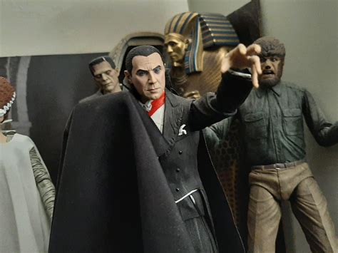 Classic Horror (color) so far : r/horror_collecters