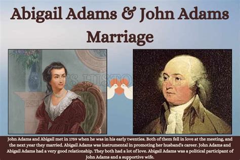 abigail adams biography letter facts death ts historical