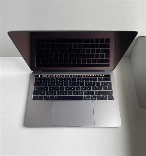 Macbook pro 13 2017 TouchBar тачбар Apple макбук про Цена 500$: 16 211 ...
