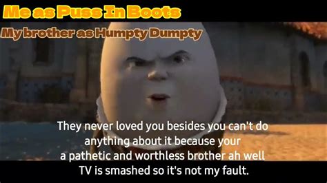My Brother Smashed My Tv Sorry If I Keep Dragging You Guys Into