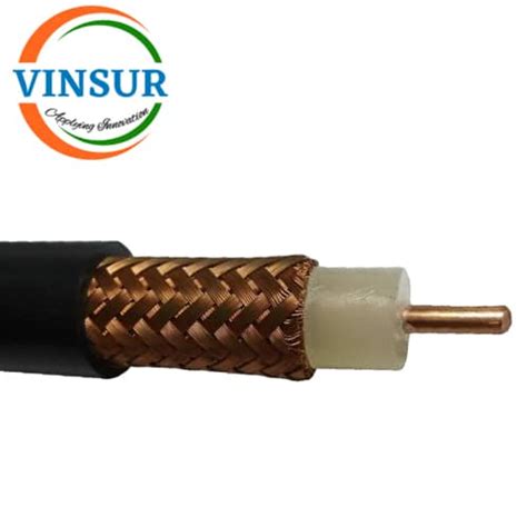 Rg217u Coaxial Cable Vsw Rg 217u Ca Vinsur Rf Coaxial