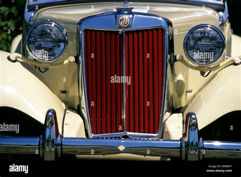Classic British Cars Hi Res Stock Photography And Images Alamy