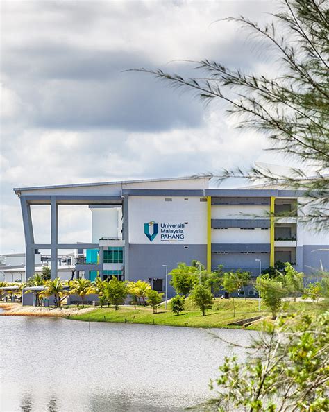Universiti Malaysia Pahang Gambang Joseph Sharp