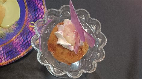 La Mejor Torrija De Innovaci N De La Comunidad De Madrid Se Hace Desde Alcorc N En Nude Cake