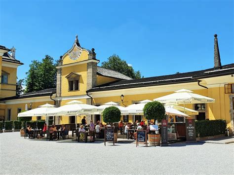 Schloss Hellbrunn Salzburg Geheimtipps Für Besucher Travelcontinent