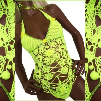 Pin on Вязаные купальники, летняя и пляжная одежда!
