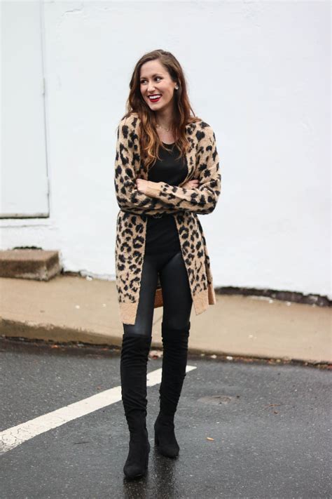 Leather Leggings Lookbook 6 Ways To Style Leather Leggings Outfits