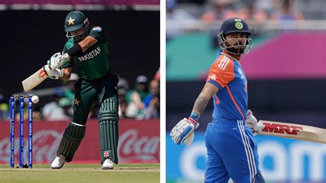 Pak Vs Usa Babar Azam Overtakes Virat Kohli To Become Leading T I Run