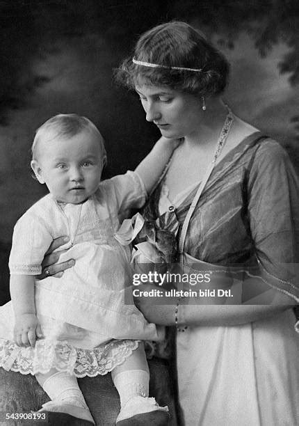 35 Princess Alexandra Victoria Of Schleswig Holstein Photos & High Res ...