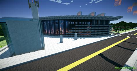 Карта: Музей модерн искуства » Карты » MinecraftOnly