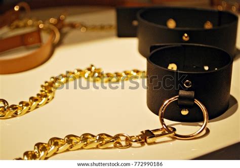 Bondage Sadomasochism Sex Games Erotic Handcuffs Stock Photo Edit Now
