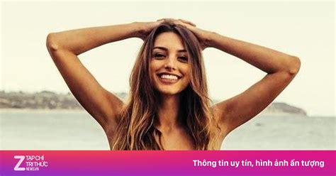 Hot girl Mỹ nổi tiếng mạng sau clip mặc bikini giây Gương mặt trẻ ZNEWS VN