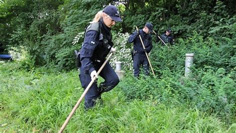 Koffer Leichen Aus Dem Schlossgarten Polizei Pr Ft Mehr Als Spuren