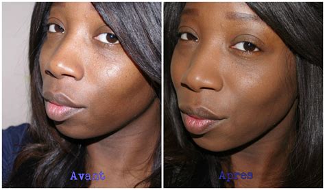 J ai testé le Fond de teint Naked Skin d Urban decay HelloTitoune