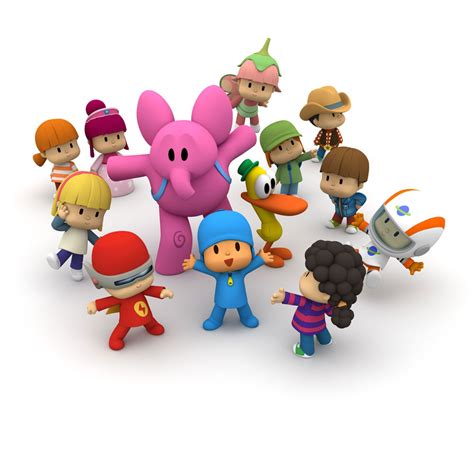 Netkids Pocoyo