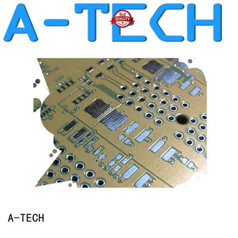 pcb design for manufacturing-pcb basics | A-TECH