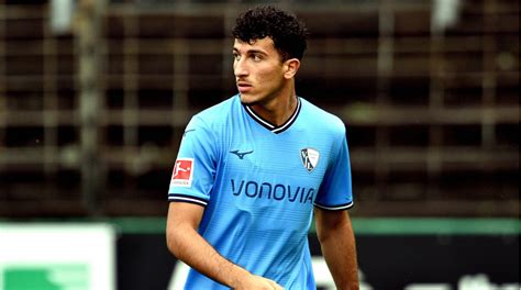 Vfl Bochum Erneuter Kreuzbandriss Bei Mohammed Tolba Transfermarkt