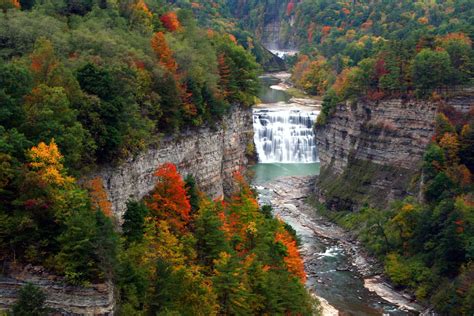Letchworth State Park Parks Guidance