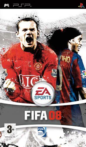 Buy Psp Fifa Soccer 2008 Import