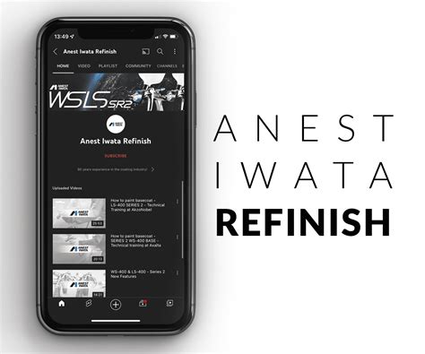 Manual and Automatic Spray Gun, Accessories | Anest Iwata